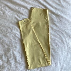 SET Active Small SPORTBODY Leggings-Palmer